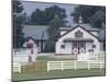 Calumet Horse Farm, Lexington, Kentucky, USA-Adam Jones-Mounted Premium Photographic Print