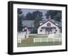 Calumet Horse Farm, Lexington, Kentucky, USA-Adam Jones-Framed Photographic Print