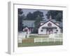 Calumet Horse Farm, Lexington, Kentucky, USA-Adam Jones-Framed Photographic Print