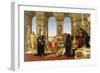 Calumny-Sandro Botticelli-Framed Giclee Print