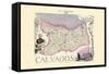 Calvados-Alexandre Vuillemin-Framed Stretched Canvas