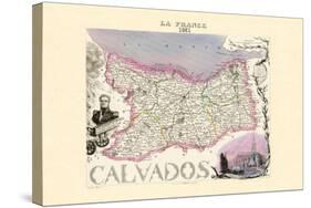 Calvados-Alexandre Vuillemin-Stretched Canvas