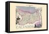 Calvados-Alexandre Vuillemin-Framed Stretched Canvas