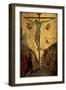 Calvary, 14th Century-Bartolommeo Bulgarini-Framed Giclee Print