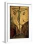 Calvary, 14th Century-Bartolommeo Bulgarini-Framed Giclee Print