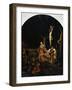 Calvary, 1649-Govaert Flinck-Framed Giclee Print