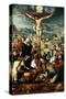 Calvary, 16th Century-null-Stretched Canvas