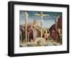 Calvary, after a Painting by Andrea Mantegna-Edgar Degas-Framed Giclee Print