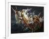 Calvary Angels, Circa 1853-Carlo Arienti-Framed Giclee Print