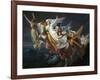 Calvary Angels, Circa 1853-Carlo Arienti-Framed Giclee Print