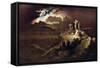 Calvary, C.1830-40-John Martin-Framed Stretched Canvas