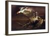 Calvary, C.1830-40-John Martin-Framed Giclee Print