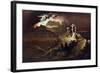 Calvary, C.1830-40-John Martin-Framed Giclee Print