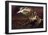 Calvary, C.1830-40-John Martin-Framed Premium Giclee Print