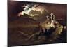 Calvary, C.1830-40-John Martin-Mounted Premium Giclee Print