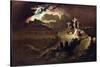 Calvary, C.1830-40-John Martin-Stretched Canvas