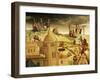 Calvary, Detail from Passion of Christ, 1471-Hans Memling-Framed Giclee Print