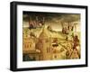 Calvary, Detail from Passion of Christ, 1471-Hans Memling-Framed Giclee Print