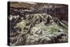 Calvary from the Walls of Herod's Palace-James Jacques Joseph Tissot-Stretched Canvas