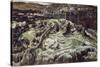 Calvary from the Walls of Herod's Palace-James Jacques Joseph Tissot-Stretched Canvas