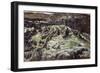 Calvary from the Walls of Herod's Palace-James Jacques Joseph Tissot-Framed Giclee Print