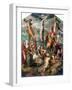 Calvary, Late 16th Century-Pieter Piertsz the Elder-Framed Giclee Print