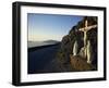 Calvary of Christ Roadside Shrine, Slea Head, County Kerry, Munster, Republic of Ireland, Europe-Dominic Harcourt-webster-Framed Photographic Print