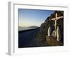 Calvary of Christ Roadside Shrine, Slea Head, County Kerry, Munster, Republic of Ireland, Europe-Dominic Harcourt-webster-Framed Photographic Print