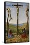 Calvary, Second Half of the 15th C-Antonello da Messina-Framed Stretched Canvas