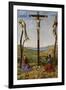 Calvary, Second Half of the 15th C-Antonello da Messina-Framed Giclee Print