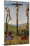 Calvary, Second Half of the 15th C-Antonello da Messina-Mounted Giclee Print