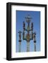 Calvary Showing Christ on the Cross Flanked by Two Thieves-Guy Thouvenin-Framed Photographic Print