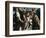 Calvary-Caravaggio-Framed Giclee Print