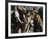 Calvary-Caravaggio-Framed Giclee Print