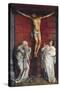 Calvary-Rogier van der Weyden-Stretched Canvas