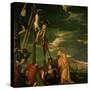Calvary-Paolo Veronese-Stretched Canvas