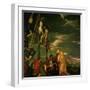 Calvary-Paolo Veronese-Framed Giclee Print