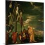 Calvary-Paolo Veronese-Mounted Giclee Print