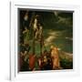 Calvary-Paolo Veronese-Framed Giclee Print