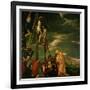 Calvary-Paolo Veronese-Framed Giclee Print