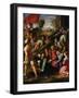 Calvary-Raphael-Framed Giclee Print