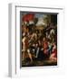 Calvary-Raphael-Framed Giclee Print