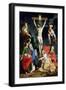 Calvary-Abraham Janssens Van Nuyssen-Framed Giclee Print