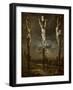 Calvary-David Teniers the Younger-Framed Giclee Print