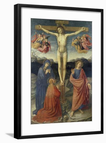 Calvary-Donato De' Bardi-Framed Giclee Print