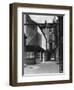 Calvert's Buildings, with a Courtyard Typical of the Old Borough High Street, London, 1926-1927-Whiffin-Framed Giclee Print