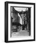 Calvert's Buildings, with a Courtyard Typical of the Old Borough High Street, London, 1926-1927-Whiffin-Framed Giclee Print