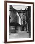 Calvert's Buildings, with a Courtyard Typical of the Old Borough High Street, London, 1926-1927-Whiffin-Framed Giclee Print