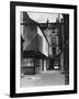 Calvert's Buildings, with a Courtyard Typical of the Old Borough High Street, London, 1926-1927-Whiffin-Framed Giclee Print