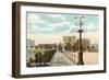 Calvert Street Bridge, Baltimore, Maryland-null-Framed Art Print